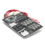 8S 40A Active Balance Battery Protection Board BMS 24V Lifepo4 Lithium Iron Phosphate Inverter Start Motorcycle Electric CAR