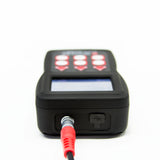 Diigital MH600 Metal Leeb Hardness Meter Durometer Range 170~960HLD 500 Groups Hardness Values Memory