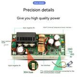 CNC Adjustable Step-down Module