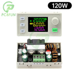 SK60 SK120 Numerical Control Lift DC Adjustable Voltage Regulator CV Power Supply Constant Current Solar Charging Module