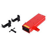 500KG Jack Cranes Motorcycle Repair Stand Center Scissor Lift Hoist Workshop Bench Lifting Tool