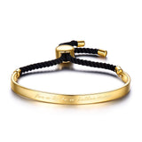Bracelet Anniversary Bracelet Lady Braided