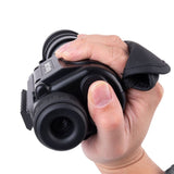 Digital Night Vision Monocular for Hunting Infrared 5x Digital Zoom Telescope Video Recording Night View Device Full Dark 400m