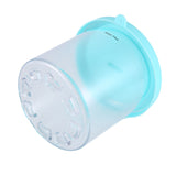 4 Pack For NINJA Ice Cream Pint Cups NC299AMZ NC300S Series Ice Cream Maker Replacement Parts Storage Jars With Airtight Lids