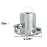 SEM228A Rs232 Solar Radiation Sensor Pyranometer uv sensor for weather station