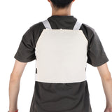 Sternum Thorax Support Breathable Ribs Chest Brace for Intercostal Muscle Strain
