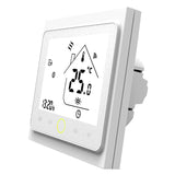 Smart WiFi Thermostat Temperature Controller Electric Warm or Heating Water Gas Boiler Works with Echo Google Home Tuya