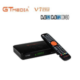 GTMEDIA Pro h.265 hevc with CA Card Slot Satellite receiver DVB S2/S2X/T/T2 Decoder vs GT media V7 S5X V7HD solovox v6 v8 tur