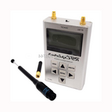 RF Explorer - 3G Combo 15-2700 MHz Handheld Digital Spectrum Analyzer Includes a Transport EVA Carry Case Pocket Size TES09102P