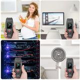 SMART SENSOR ST1393 Meter EMF Detector Handheld Digital LCD Electromagnetic Field Radiation Tester
