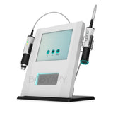 Care Device Facial Ultrasonic Tripolar Skin Tightening Cleansing Exfoliate Infuse Co2 Oxygen Beauty hine Multi-language