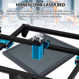 Work Table 400x400mm Honeycomb Bed for CO2 or Diode Laser Engraver Cutting