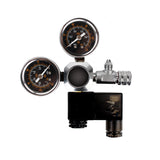 Aquarium CO2 Regulator Magnetic Solenoid Kit With Check Valve Bubble Counter CO2 Pressure-reducing Valve Fish Tank Accessories