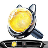 Vent Clip Long-Lasting Air Freshener Creative Auto Perfume Diffuser Car