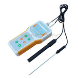 Digital Dissolved Oxygen Detector Meter Portable DO Tester for Fish Farming Water Quality Analyzer Measuring Range 0.0-20.0mg/L
