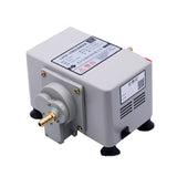 LW06-80w commercial biogas metal shell natural pump restaurant pipeline gas booster 110L/min 50Kpa