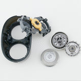 Replacement Shaver Head for HQ902 HQ904 HQ906 HQ909 HQ912 HQ915 HQ916 HQ917 HQ986 HQ988 AT600 Spare Blade