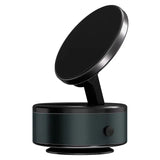 Vacuum Suction Cup Holder 360° Rotation Car Dashboard Phone Magnetic Smartphones Mount for Magsafe Phones