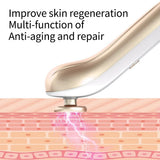 Plasma Face Therapy Facial Skin Care Scar Removal Microcurrent Massager Beauty Treatment Acne Remove Home