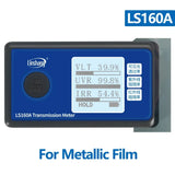 shang Ls160 Automotive Solar Film Tester Ls160a Raam Transmissie Meter Meet Vlt Uv Blokkering Rate Ir Afwijzing