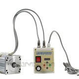 Brushless Servo Motor Control Set 550W/750W/1100W 220V/110V Knob Speed Adjustment Belt Sander Woodworking hinery Lathe