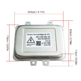 Xenon HID D1S D1R 5dv009000-00 Ballast Stabilizer For E60 E61 Cadillac Range Rover Jaguar coln 6937223 12767670