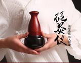 Stone needle Thermotherapy Body Energy stone dredging meridians Acupuncture point massager with Temperature adjustment