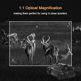 G1 Helmet Night Vision Goggles NV Binocular 1920x1080P 940nm IR Head Mount Eyepiece infrared Airsoft Night Vision Goggles Device