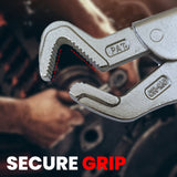 Multipurpose Locking for Welding Eagle Beak Heavy Duty Self Tightening Clamping Pliers