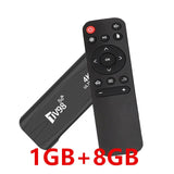 TV98 ST Android 12 BOX Rockchip 3228A 4k mini HD Dual Band WiFi 5G Smart TV Box
