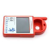 CN900mini Transponder Key Programmer. 4C, 46, 4D, 48G Copy. Frequency Detection. Chip Recognition. CN900 Mini V5.18. Multilingual.