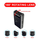 WD6 Mini Camera WiFi Smart Camcorder Hotspot HD Infrared Night Vision Video Micro Small Motion Detection Battery Cam