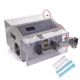 SWT508-PX2 Computer Automatic Stripper and Bending Wire Peeg Stripping Cutting hine Branch Flex Flat Cable 2-12P