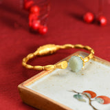 Small Design Senior Vintage Feeling Bracelet