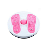 Twisted plate home fiess thin waist large weight loss torsion slim dance hine switch to equipment