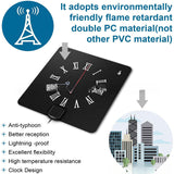 High Definition European And American HDTV Cable, Clock, High-Definition Digital TV Antenna