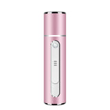 Multifunctional Beauty Nano Spray Hydrating Instrument Handheld Moisturizing Hydrating Anti-aging Wrinkle Device USB Charging