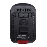 Battery Adapter BPS18BSL Converter Black&Decker/Stanley/Porter Cable Convert to for Bosch 18V Tool