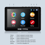 ezcap180 AV Recorder Audio Capture Box Analog to Digital Converter Record Video from VHS VCR's Camcorder DVD Players
