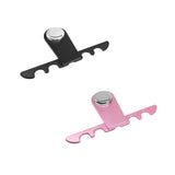 Holder for Pool Table, Stick Holder, Weighted Billiard Cue
