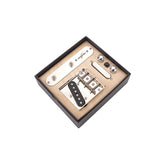 Electric Guitar Pickup Antiquity Tele Pickup Set Pickup Guitar Parts New Neck &amp; Bridge Control Line