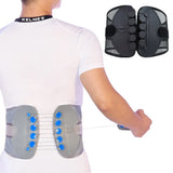 New Drawstring Four Seasons Unisex Waist Fixed PP Material Support Health Care Belt