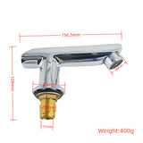 Fashion Design Brass Zinc 7-Shape Waterfall Bathtub 1/2" Bathroom Shower Basin Faucet Hot Tub Water Draw-off Tap