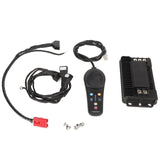 Wheelchair Controller Fast Heat Dissipation Universal Fit Bumper Proof Electric Wheel Chair Joystick for All Brands