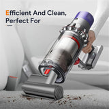 Electric Mattress Dust Mite Removal for Dyson V7 V8 V10 V11 V15 Vacuum Cleaner Mini Motorized Tool Brush Head