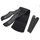 Breathable Dislocated Ribs Protection Postoperation Rib Chest Support Belt Adjustable Brace Relief Pain Correct Health Care