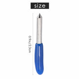 50PCS Deep Cut for Cricut Explore 2 Air Maker Expression Vinyl Fabric 60 Degree Cutting Blades Replacement