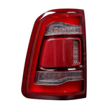 Rear Tail Light Brake Lamp Turn Signal Indicator Warning Light for Ram 3.0 3.6 5.7 6.2L 2019-2021 Left 55112990AC