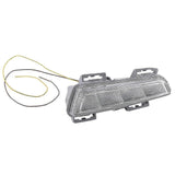 Car Front Bumper Right Side Fog Lights Led Daytime Running Lights For Old Smart W451 2013-2015 A451