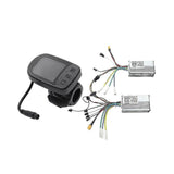 48v 1000w Dual Drive Controller+48v Meter Accessories For G2 Electric